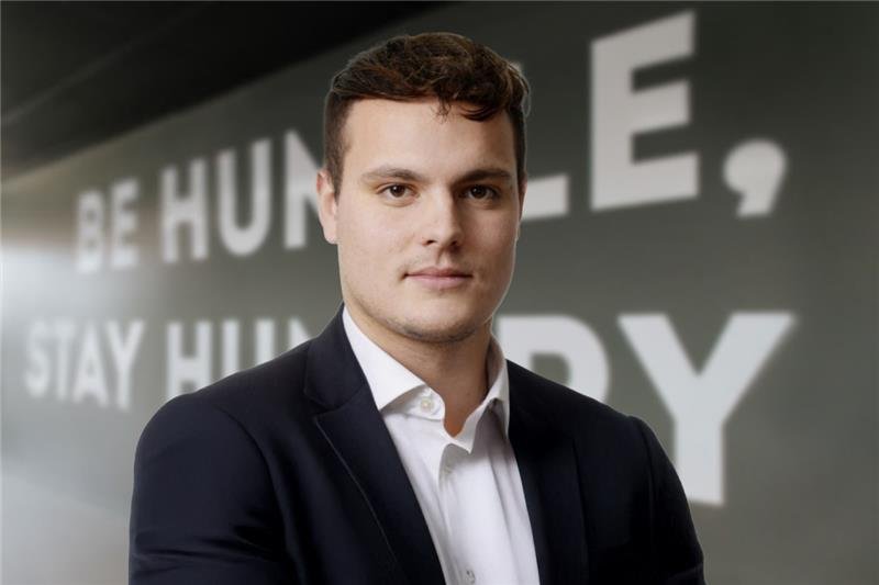 Luke Partridge